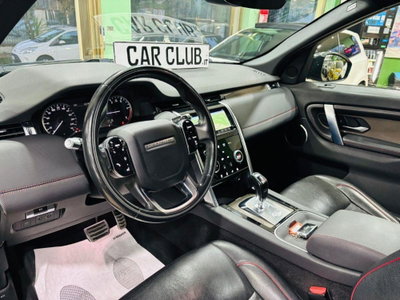 Land Rover Discovery Sport 2.0D I4-L.Flw 150 CV AWD Auto HSE (12)