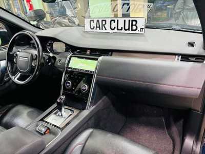 Land Rover Discovery Sport 2.0D I4-L.Flw 150 CV AWD Auto HSE (16)