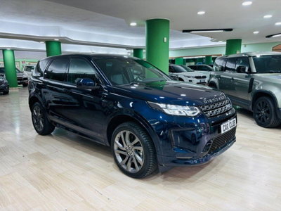 Land Rover Discovery Sport 2.0D I4-L.Flw 150 CV AWD Auto HSE (3)