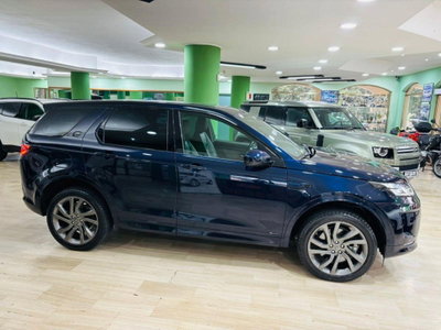 Land Rover Discovery Sport 2.0D I4-L.Flw 150 CV AWD Auto HSE (4)