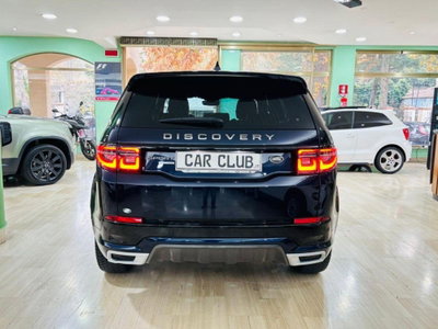 Land Rover Discovery Sport 2.0D I4-L.Flw 150 CV AWD Auto HSE (6)