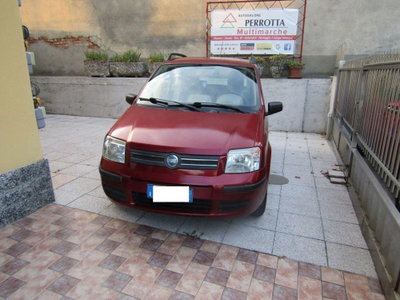 Fiat Panda 1.2 Dualogic usata
