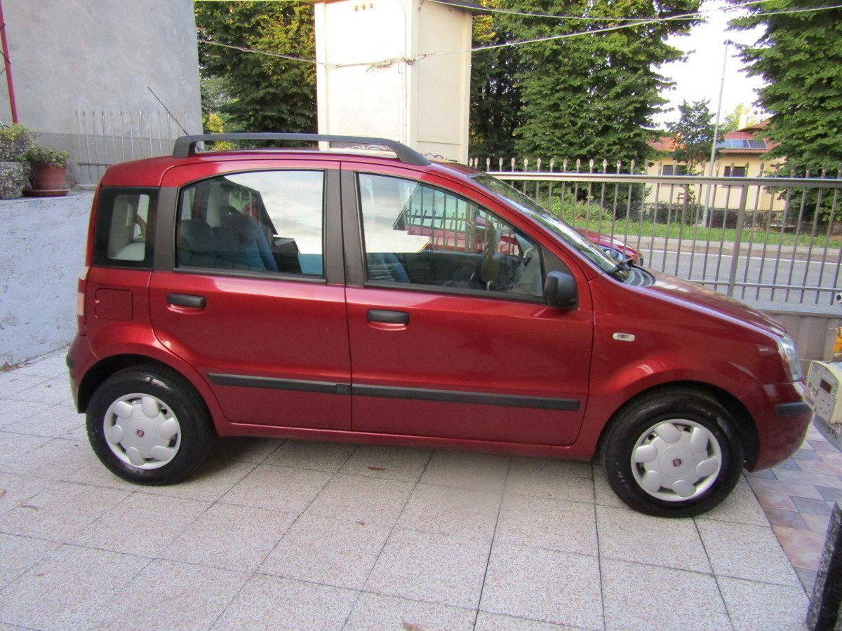 Fiat Panda 1.2 Dualogic (2)