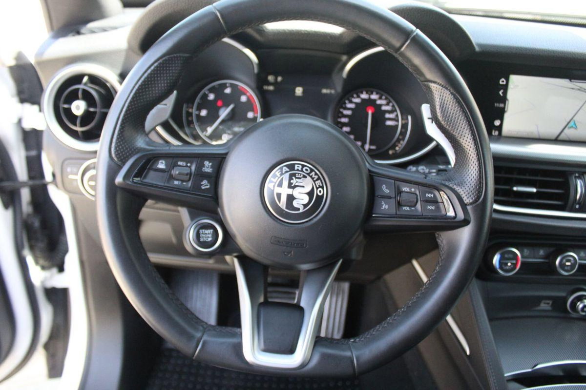 Alfa Romeo Stelvio Stelvio 2.2 Turbodiesel 190 CV AT8 Q4 Sprint (14)
