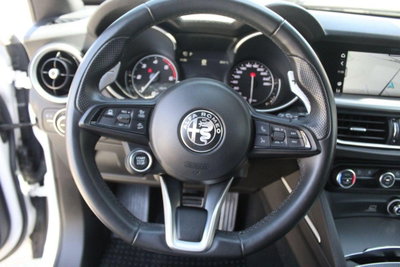 Alfa Romeo Stelvio Stelvio 2.2 Turbodiesel 190 CV AT8 Q4 Sprint (14)
