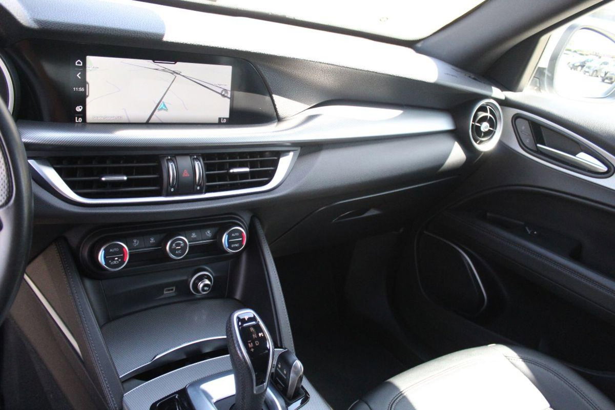 Alfa Romeo Stelvio Stelvio 2.2 Turbodiesel 190 CV AT8 Q4 Sprint (15)