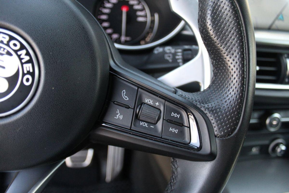 Alfa Romeo Stelvio Stelvio 2.2 Turbodiesel 190 CV AT8 Q4 Sprint (17)