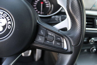 Alfa Romeo Stelvio Stelvio 2.2 Turbodiesel 190 CV AT8 Q4 Sprint (17)