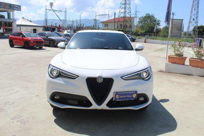 Alfa Romeo Stelvio Stelvio 2.2 Turbodiesel 190 CV AT8 Q4 Sprint (2)