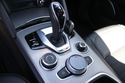 Alfa Romeo Stelvio Stelvio 2.2 Turbodiesel 190 CV AT8 Q4 Sprint (20)
