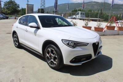 Alfa Romeo Stelvio Stelvio 2.2 Turbodiesel 190 CV AT8 Q4 Sprint (3)
