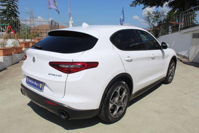 Alfa Romeo Stelvio Stelvio 2.2 Turbodiesel 190 CV AT8 Q4 Sprint (6)