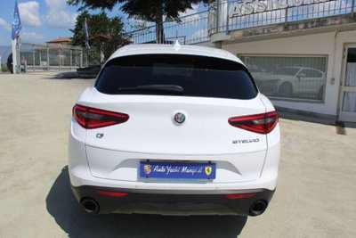 Alfa Romeo Stelvio Stelvio 2.2 Turbodiesel 190 CV AT8 Q4 Sprint (7)