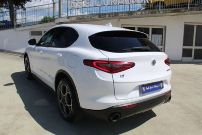 Alfa Romeo Stelvio Stelvio 2.2 Turbodiesel 190 CV AT8 Q4 Sprint (8)