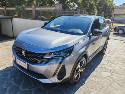 Peugeot 3008 BlueHDi 130 S&S EAT8 Allure Pack usata