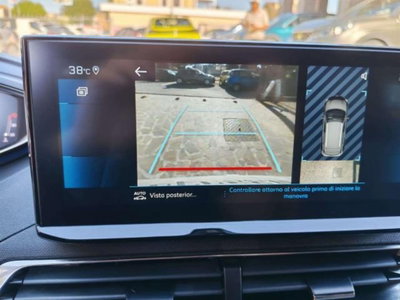 Peugeot 3008 BlueHDi 130 S&S EAT8 Allure Pack (13)