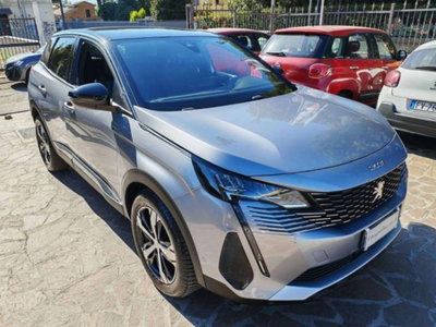 Peugeot 3008 BlueHDi 130 S&S EAT8 Allure Pack (3)