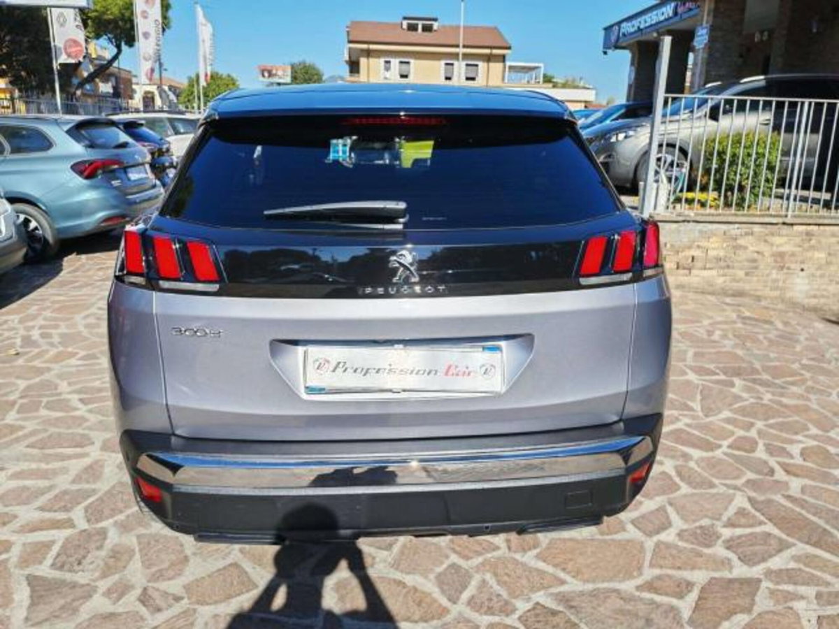 Peugeot 3008 BlueHDi 130 S&S EAT8 Allure Pack (6)