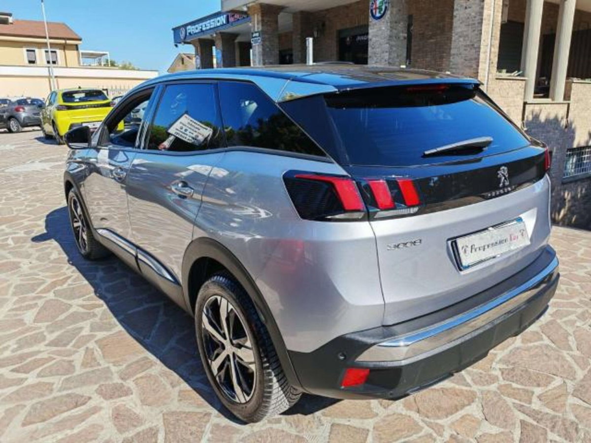 Peugeot 3008 BlueHDi 130 S&S EAT8 Allure Pack (8)