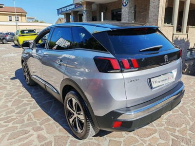 Peugeot 3008 BlueHDi 130 S&S EAT8 Allure Pack (8)