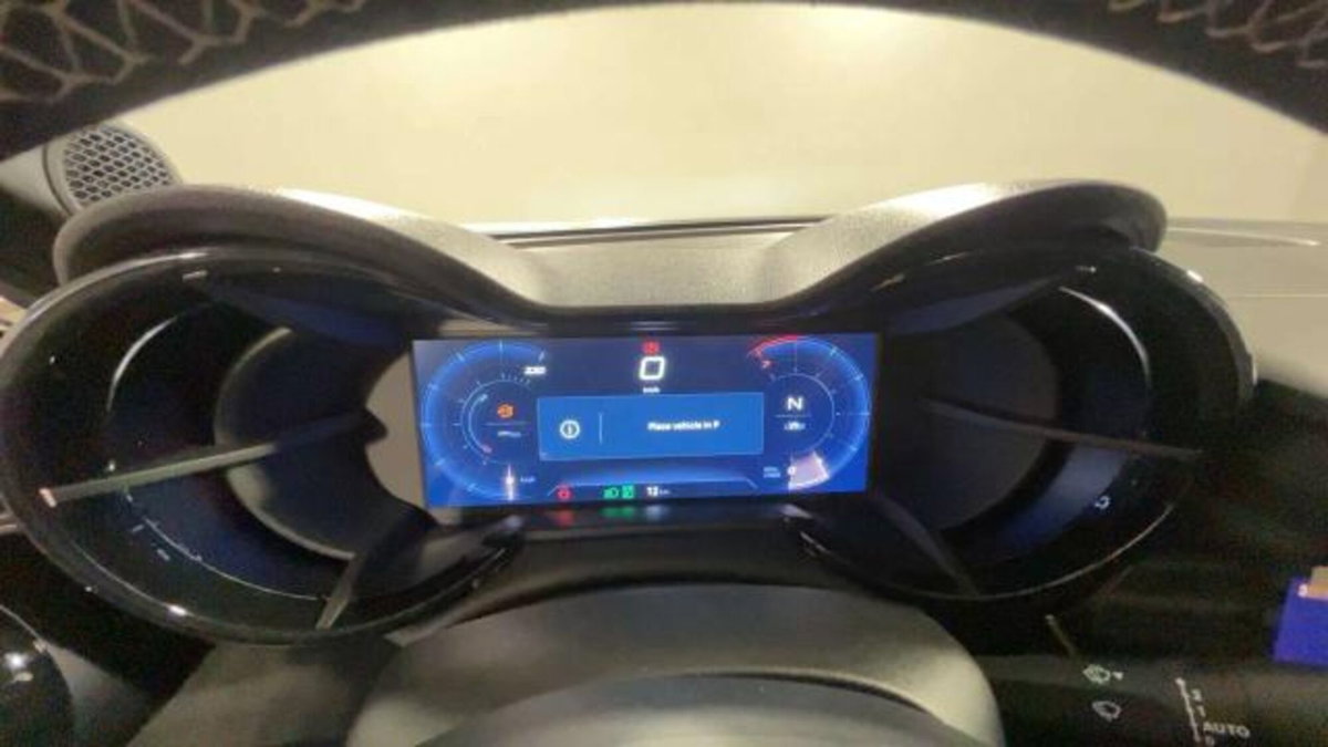 Alfa Romeo Junior 1.2 ibrida Speciale 145cv edct6 (11)