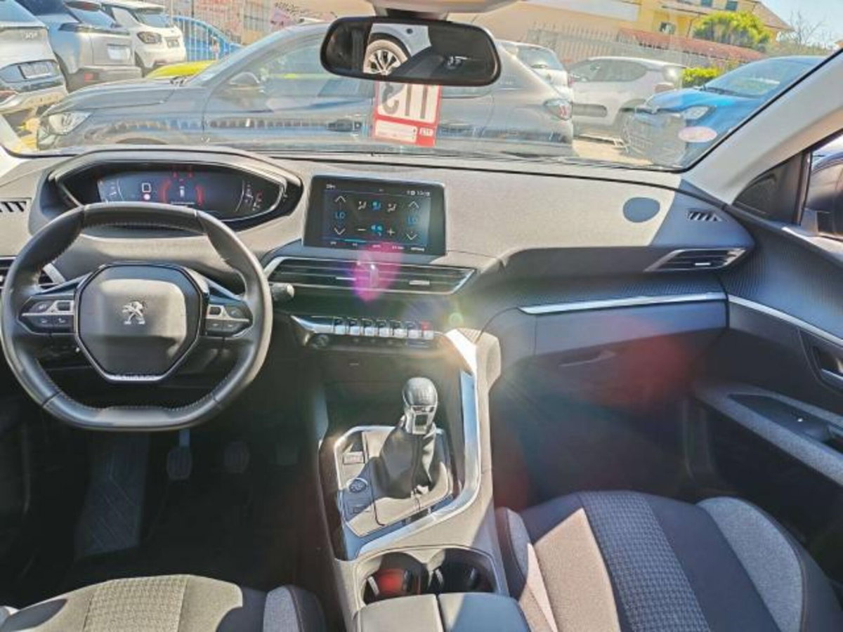 Peugeot 3008 PureTech Turbo 130 S&S Active Pack (10)