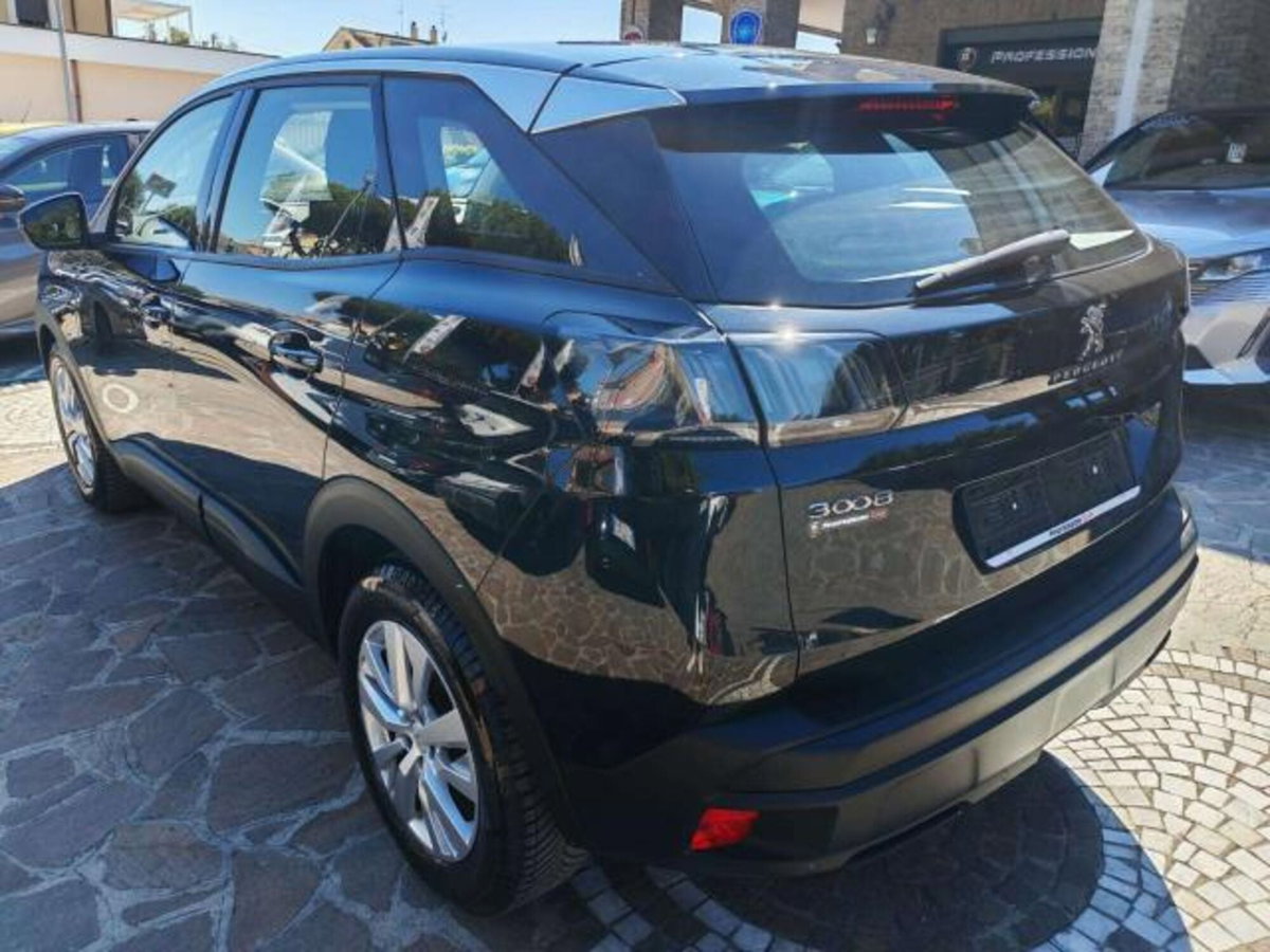 Peugeot 3008 PureTech Turbo 130 S&S Active Pack (4)
