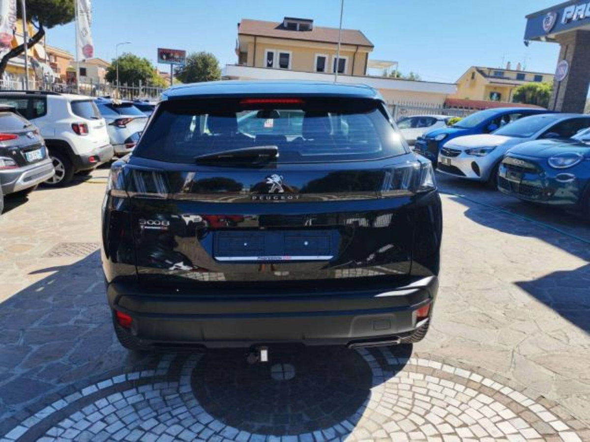 Peugeot 3008 PureTech Turbo 130 S&S Active Pack (5)
