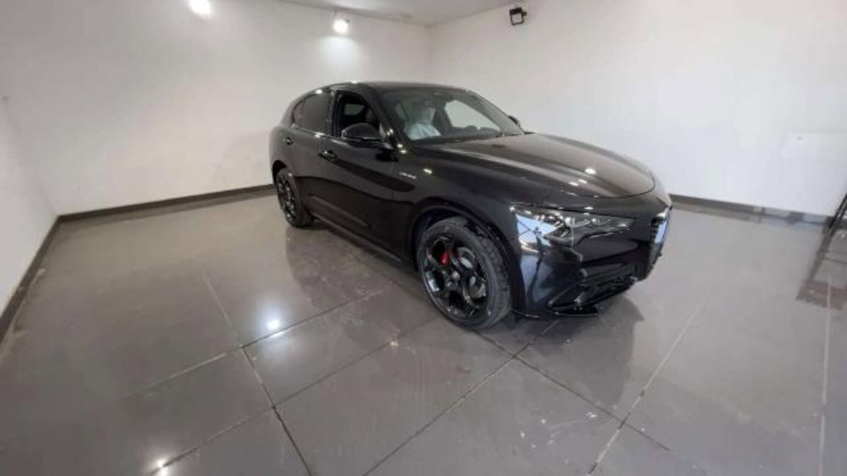Alfa Romeo Stelvio 2.2 t Veloce Q4 210cv auto