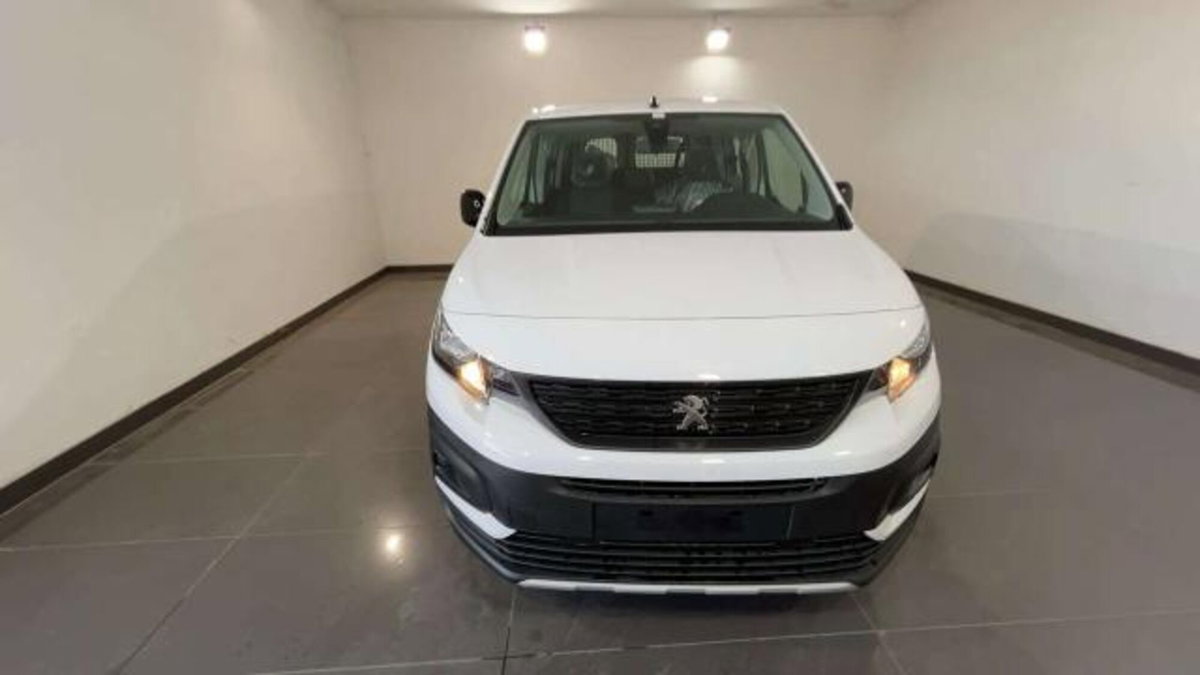 Peugeot Rifter BlueHDi 100 Allure Long (2)