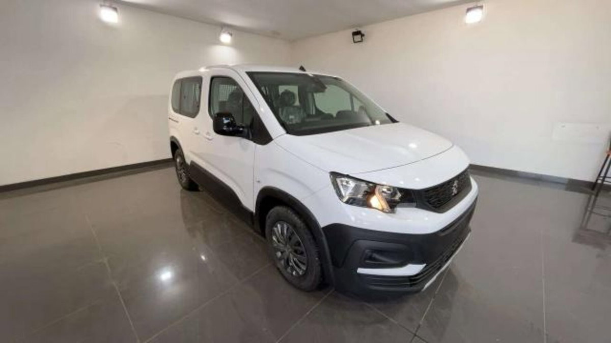 Peugeot Rifter BlueHDi 100 Allure Long (3)