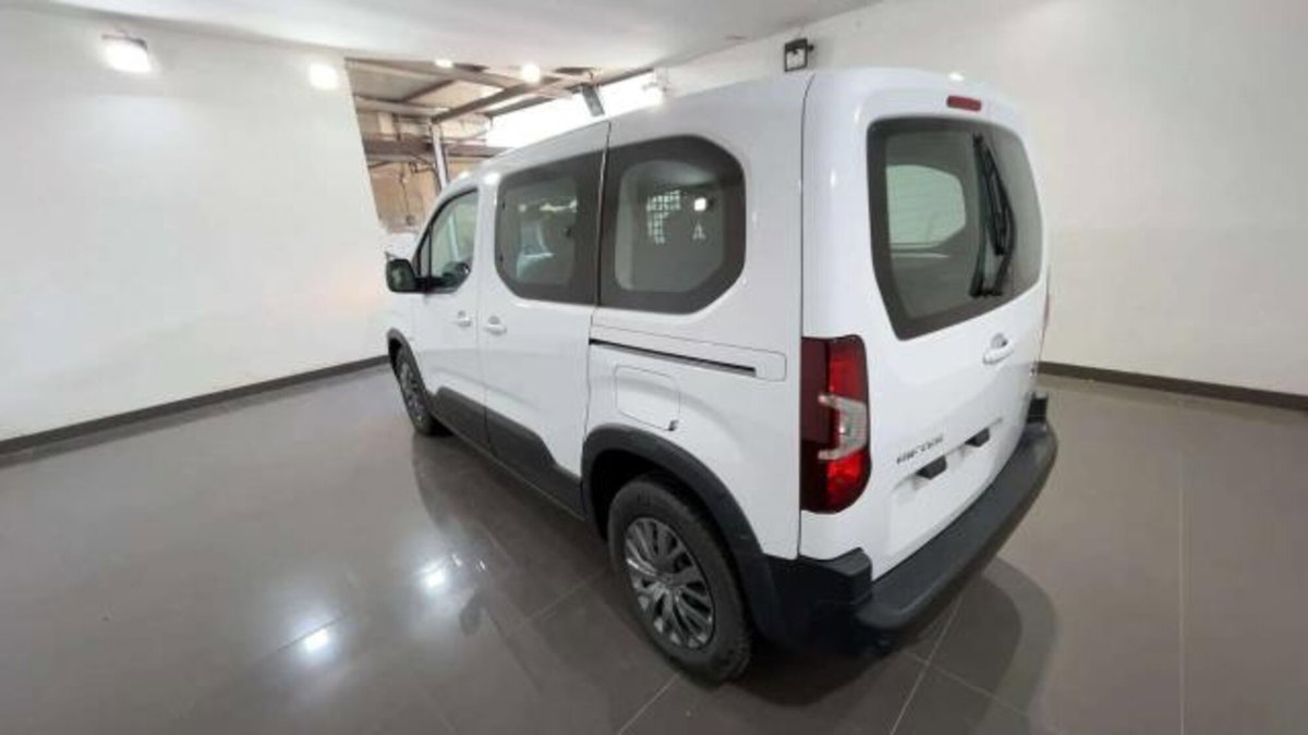 Peugeot Rifter BlueHDi 100 Allure Long (4)