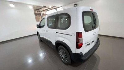 Peugeot Rifter BlueHDi 100 Allure Long (4)