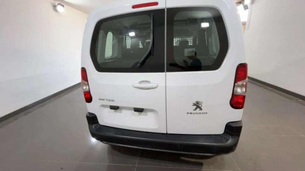 Peugeot Rifter BlueHDi 100 Allure Long (5)