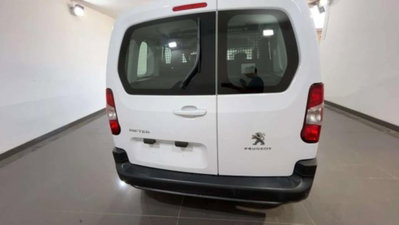 Peugeot Rifter BlueHDi 100 Allure Long (5)