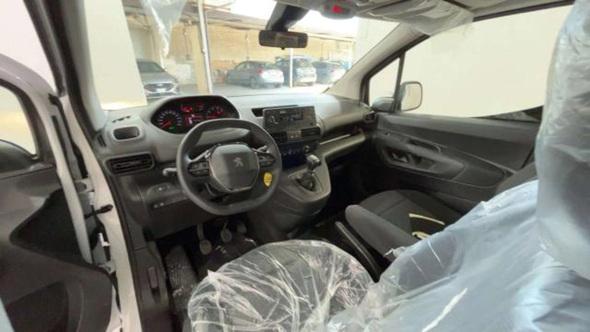 Peugeot Rifter BlueHDi 100 Allure Long (7)