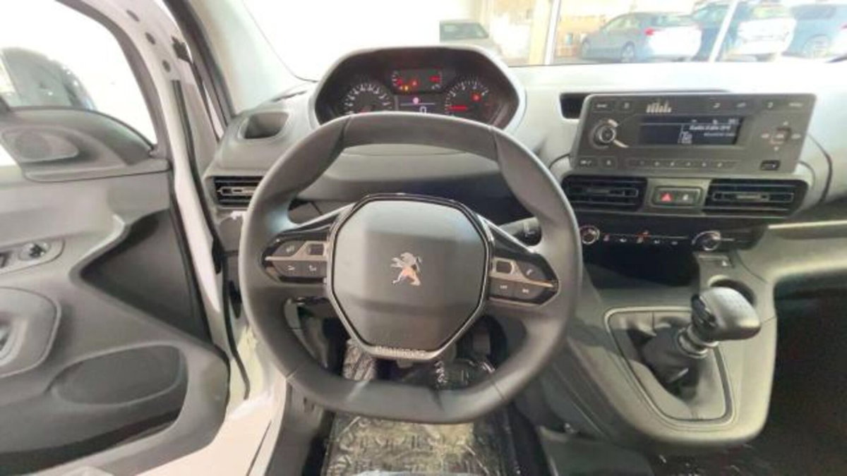 Peugeot Rifter BlueHDi 100 Allure Long (8)