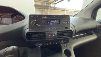Peugeot Rifter BlueHDi 100 Allure Long (9)
