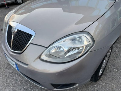 Lancia Ypsilon 1.2 Argento (19)