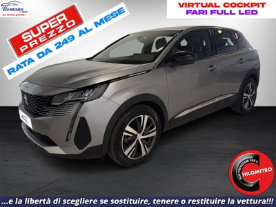 Peugeot 3008 BlueHDi 130 S&S EAT8 Allure Pack usata