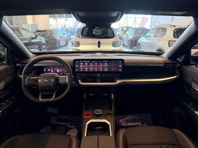 Jeep Compass 1.2 turbo e-hybrid mhev First Edition fwd 145cv edct6 (11)