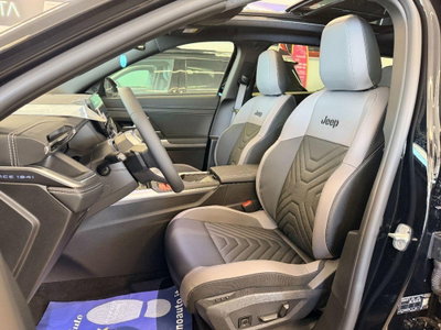 Jeep Compass 1.2 turbo e-hybrid mhev First Edition fwd 145cv edct6 (17)