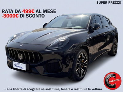Maserati Grecale 2.0 mhev GT 300cv auto usata
