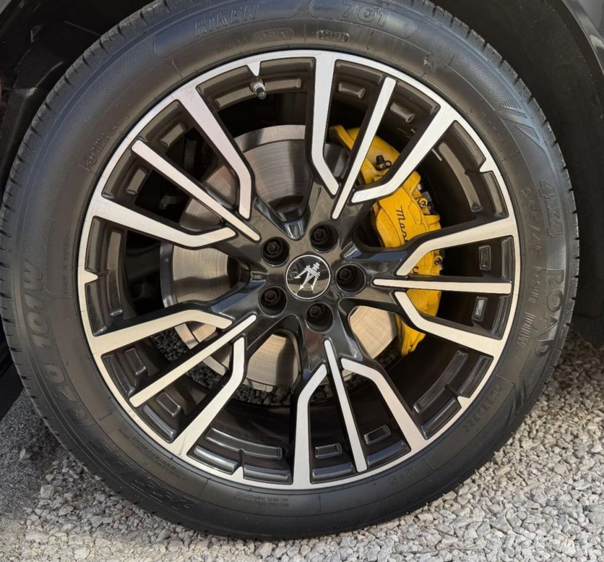 Maserati Grecale 2.0 mhev GT 300cv auto (10)