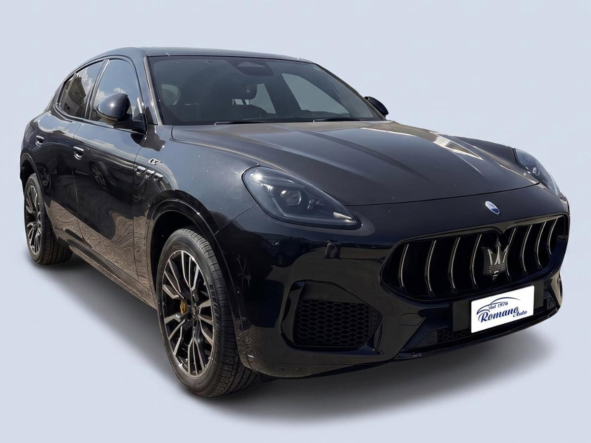 Maserati Grecale 2.0 mhev GT 300cv auto (2)