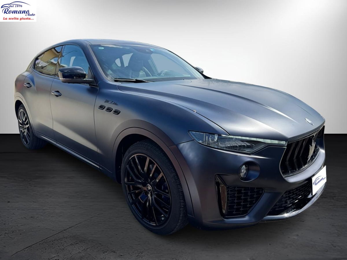 Maserati Levante Levante V6 AWD (3)