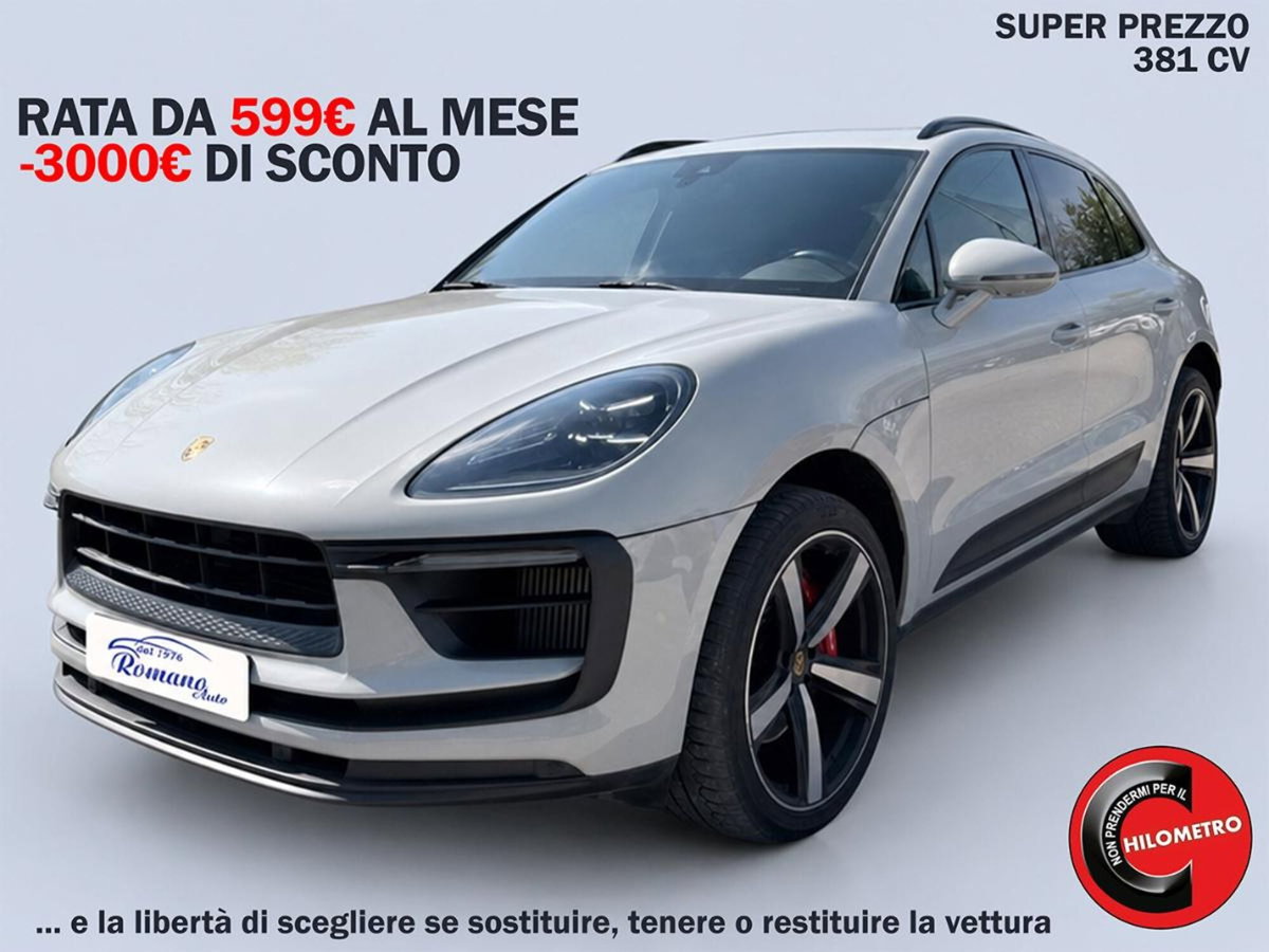 Porsche Macan 2.9 S 380cv pdk