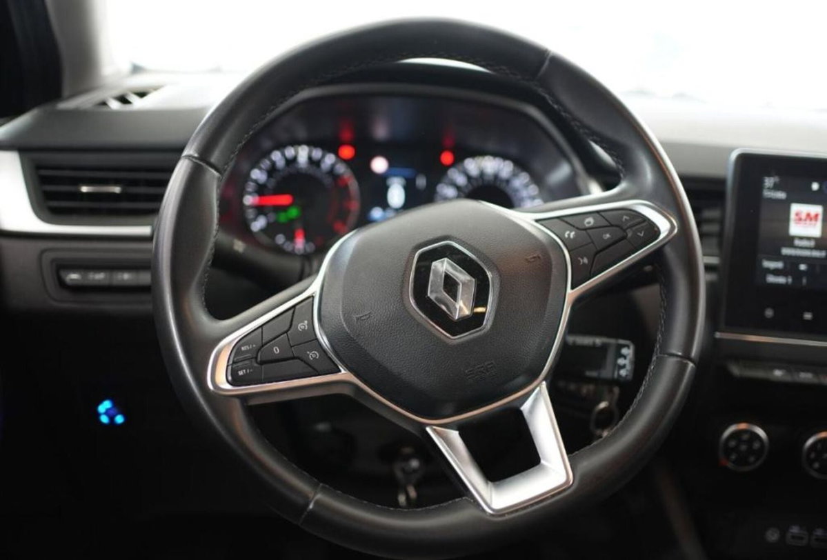 Renault Captur TCe 100 CV GPL Equilibre (13)