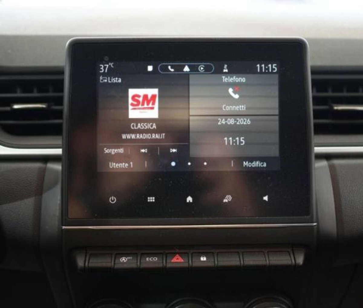 Renault Captur TCe 100 CV GPL Equilibre (15)