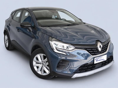 Renault Captur TCe 100 CV GPL Equilibre (2)